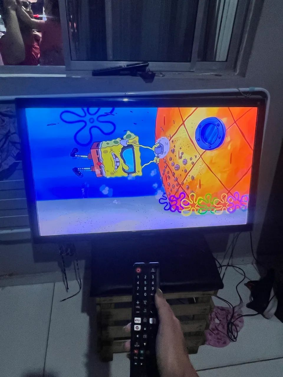 Tv smart Samsung 42 polegadas  - Foto 2