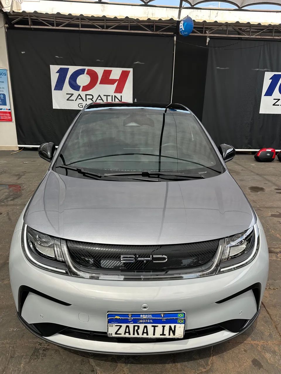 BYD Dolphin Plus (Elétrico) 2024 - Foto 4