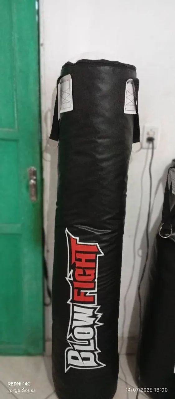 Saco de Boxe Profissional  - Foto 4