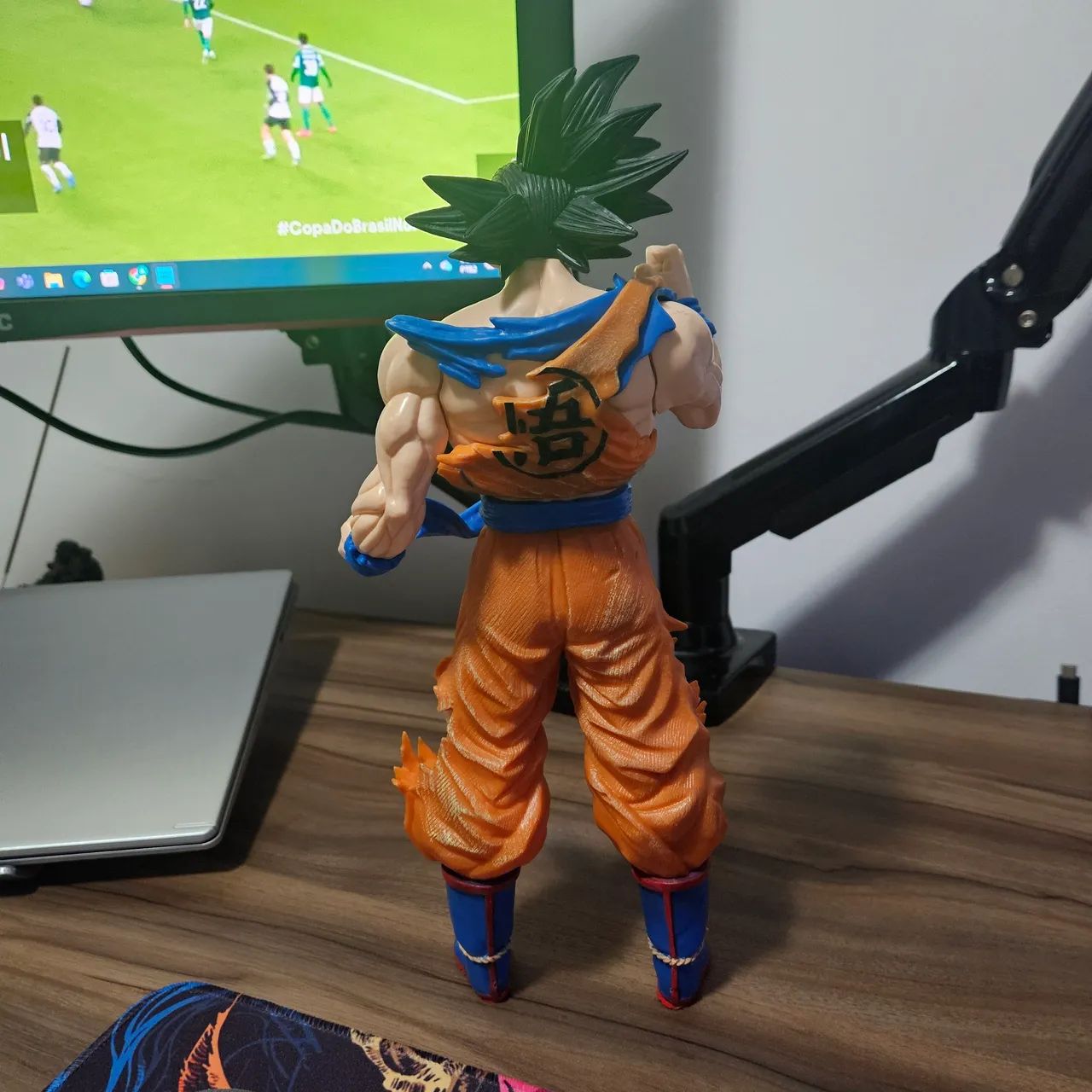 Action figure goku - Foto 2