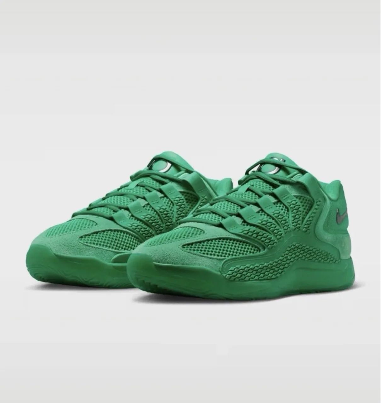 Nike KD 18 GI All Star Stadium verde 9.5 IU3108-300 - Calçados