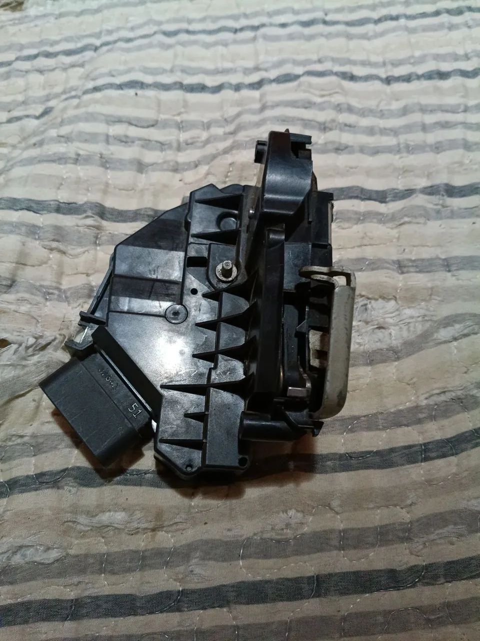 Fechadura elétrica para Carro