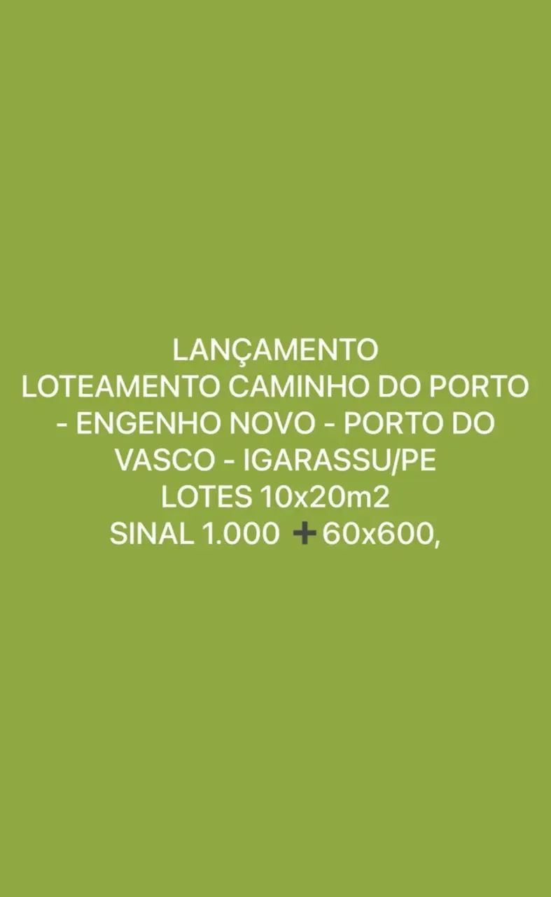 Terrenos para sitio prox. a Nova Cruz - Igarassu (parcelado) - Foto 4