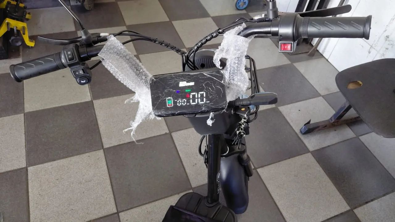 MOTO ELÉTRICA  - Foto 5