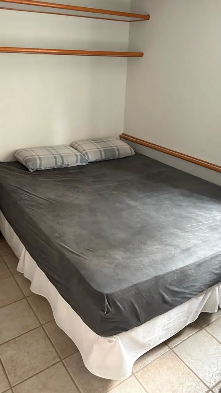 Cama Queen Ortobom - Foto 3