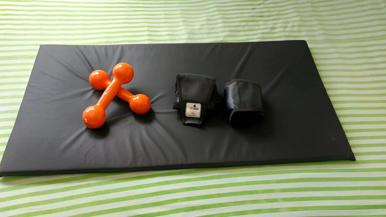 Vendo acessórios para ginástica em Casa - Foto 2