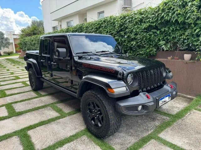 Jeep Gladiator Gladiator Rubicon 3.6 V6 284 cv 2022
