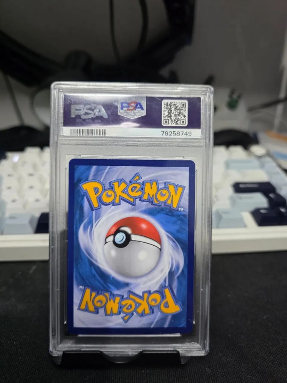 Blastoise (003/025) PSA 9 - Foto 5