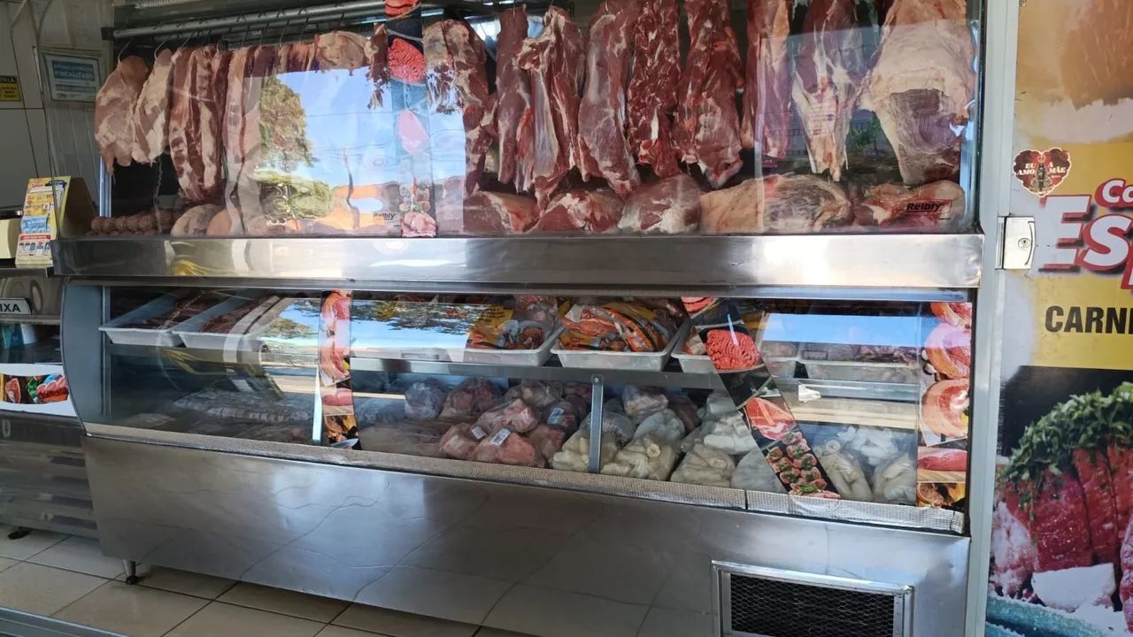 Vende-se açougue completo  - Foto 2