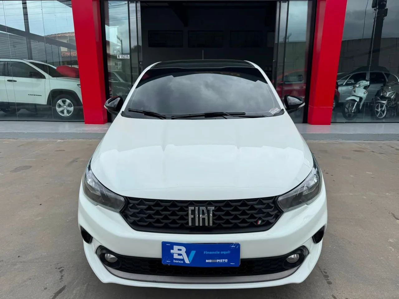 Fiat Argo Precision 1.8 16vflex Aut. 2018 - Foto 2