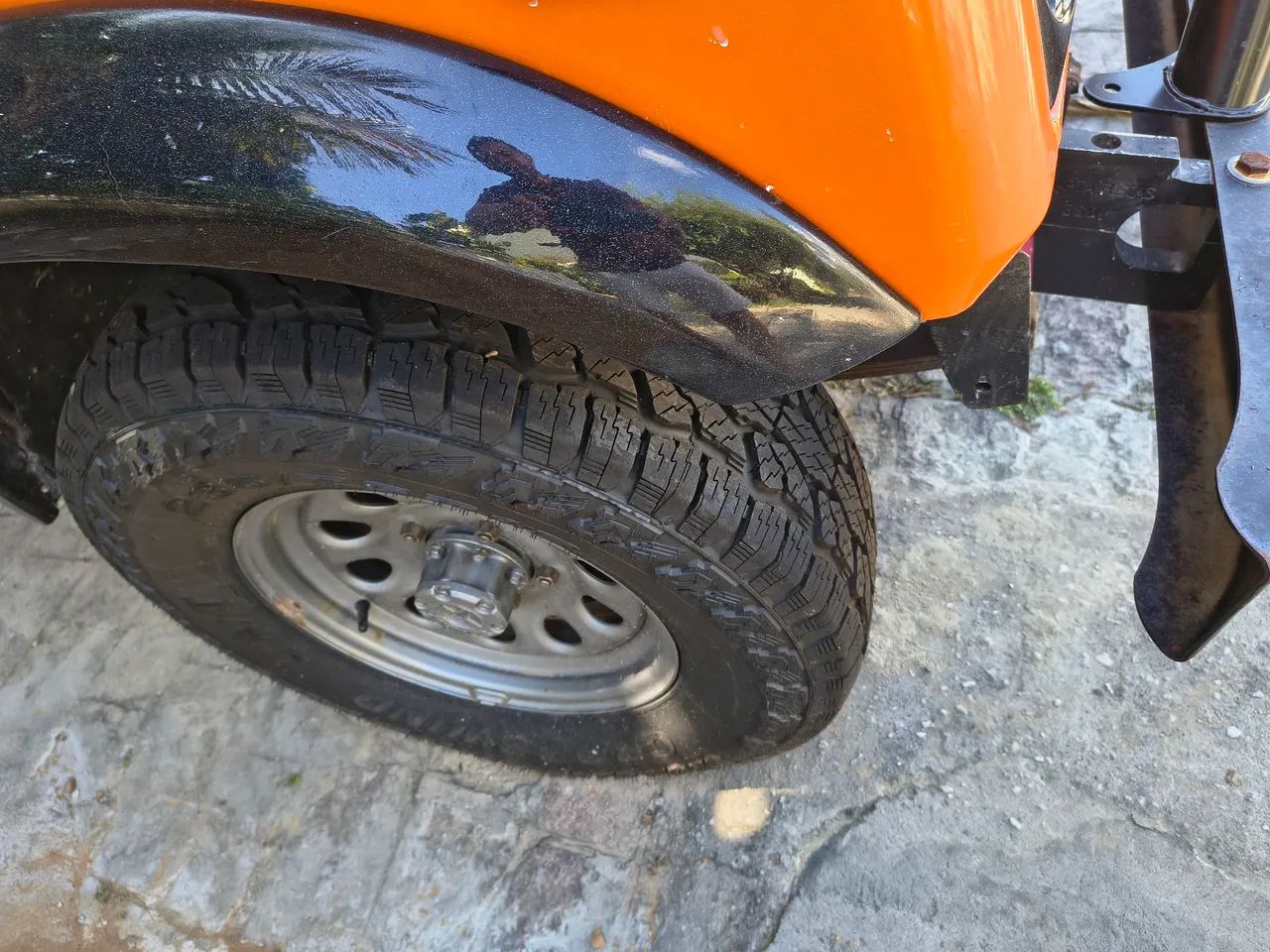Suzuki Samurai JX Metal 1.3 1995 - Foto 5