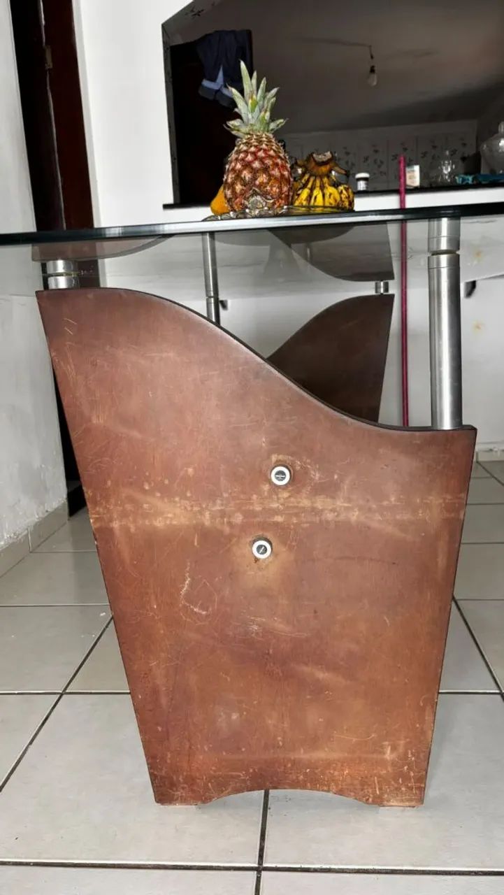 Anúncio de mesa de vidro  - Foto 2