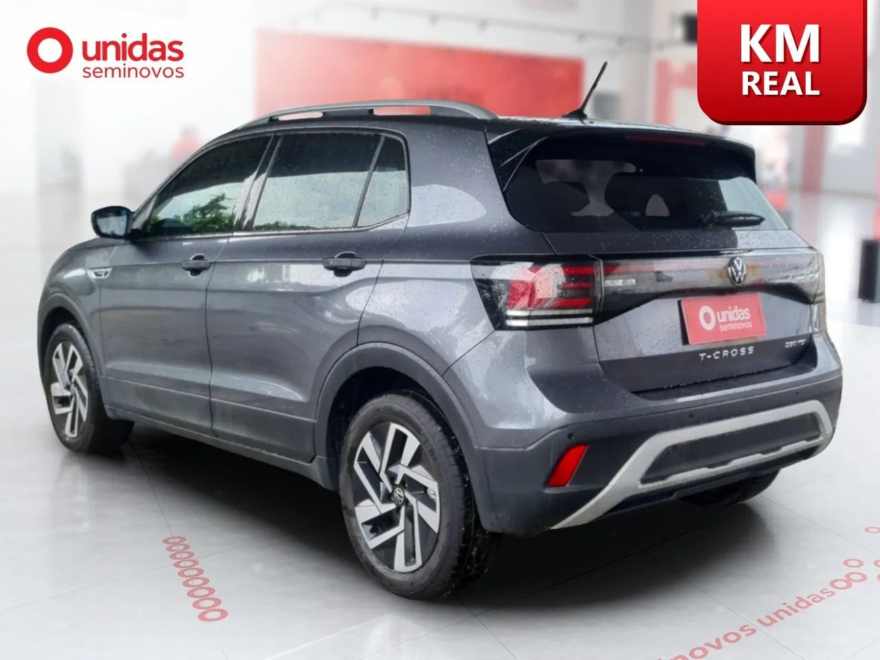 Volkswagen T-Cross Highline 1.4 TSI Flex 16V 5P AUT, foto 3 de 17