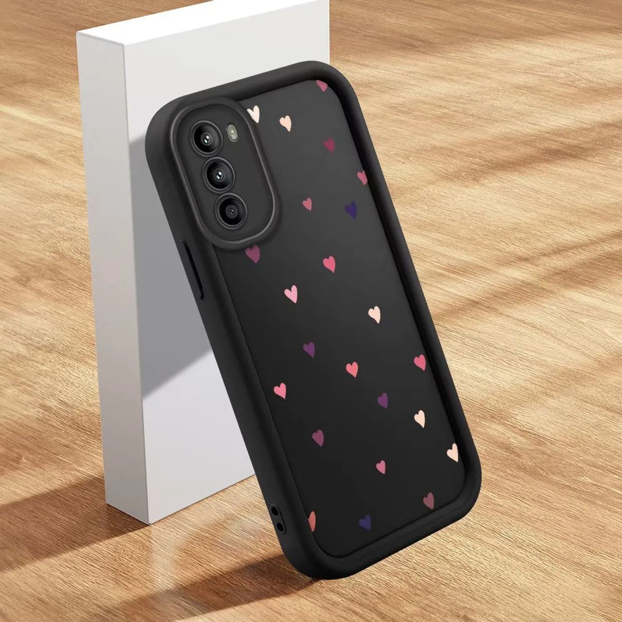 Capa pra celular moto G52 G82 5g - Foto 2