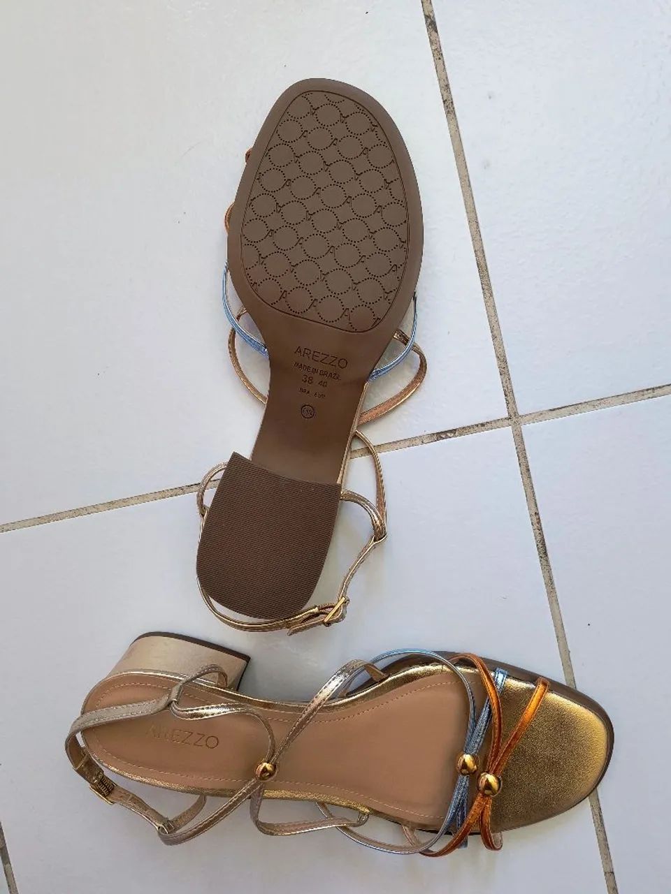 Sandália Arezzo  - Foto 3