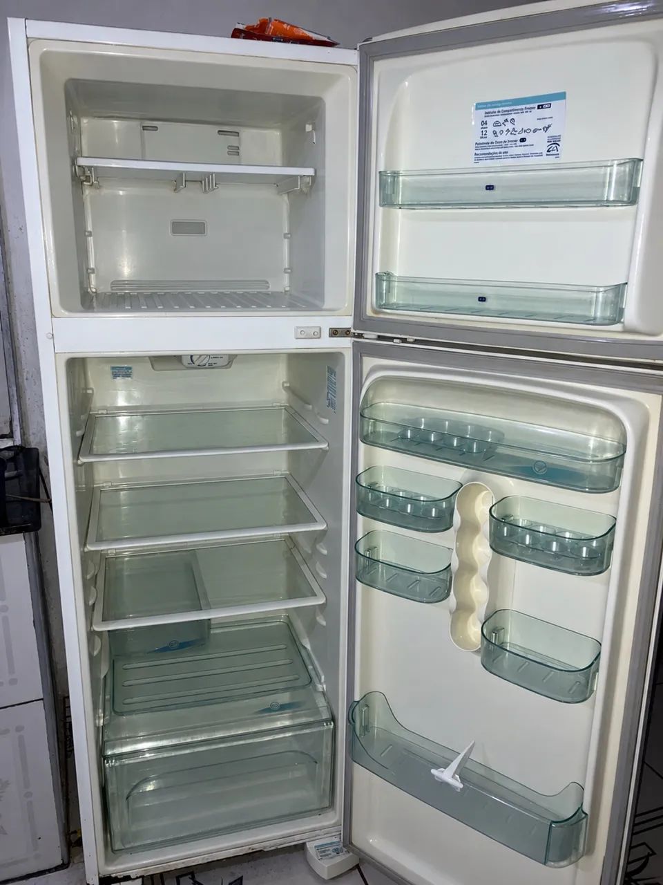 Geladeira Electrolux - Foto 2