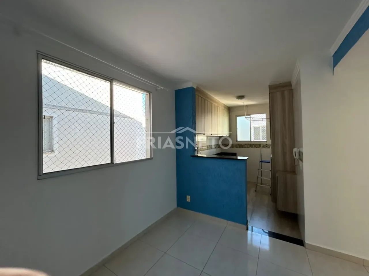 Apartamento na Av. das Ondas em Piracicaba com 2 dormitórios. - Foto 3