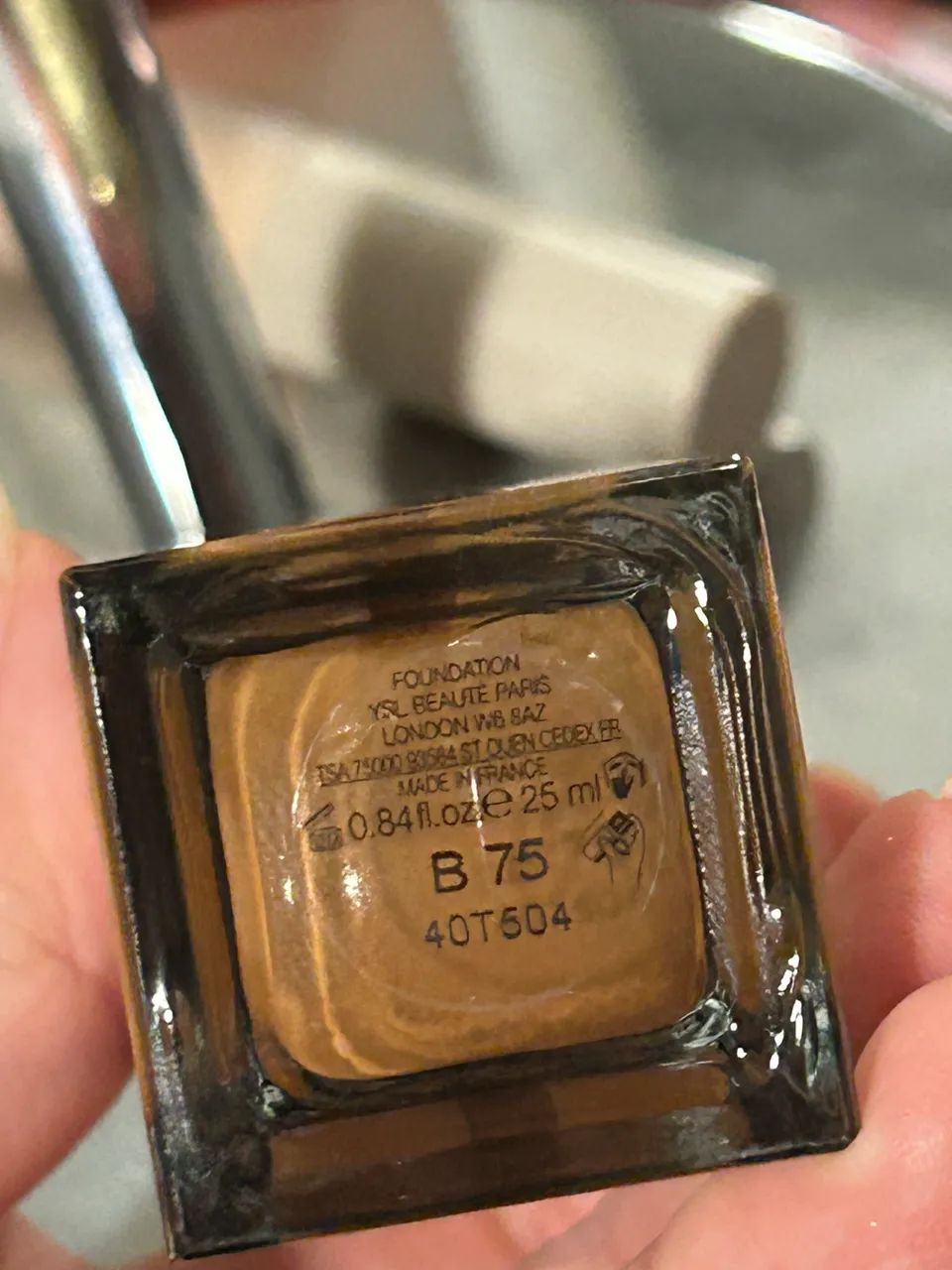 Base YSL yves saint laurent  - Foto 2