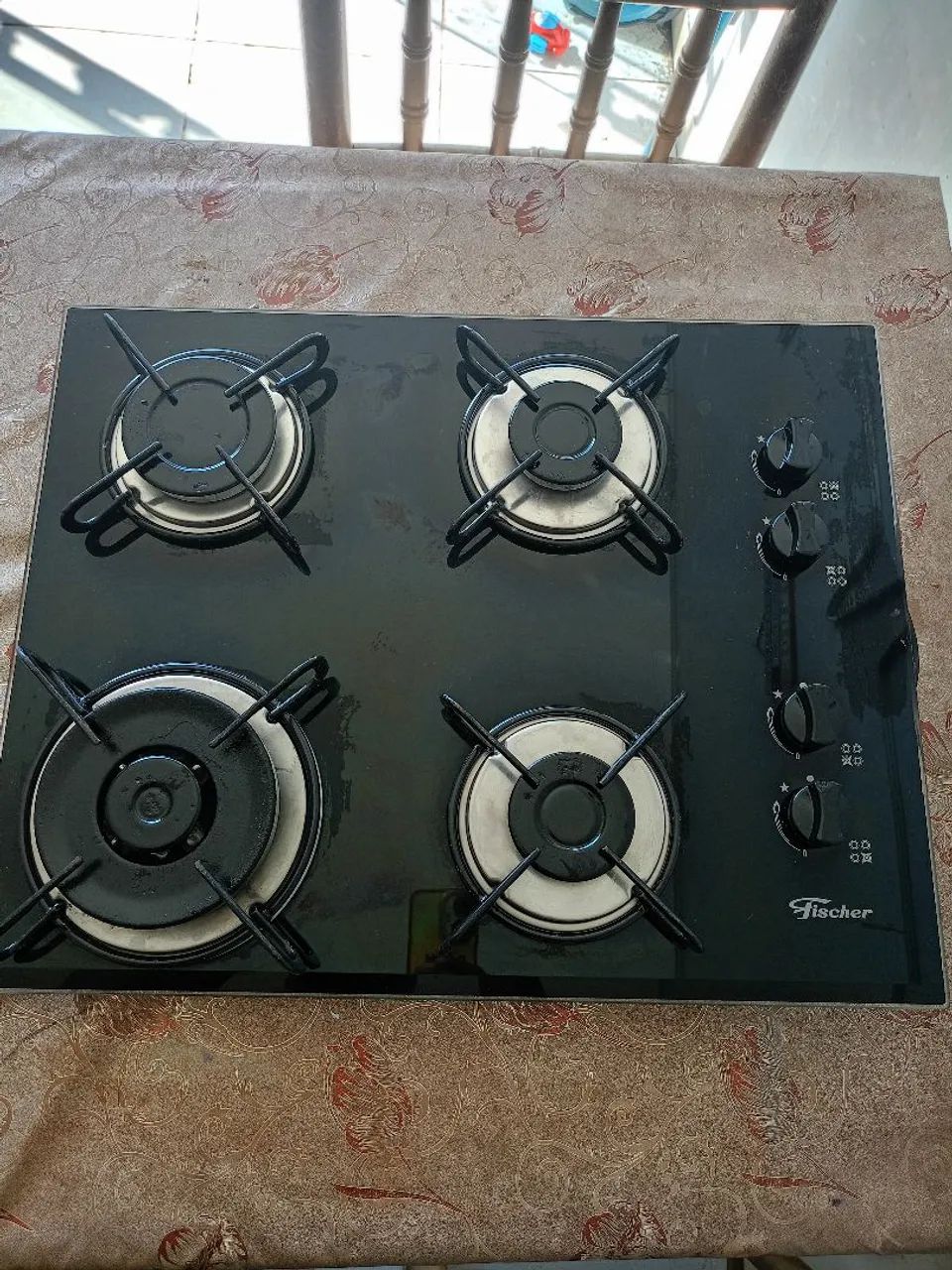 Fogão 4 bocas Cooktop  - Foto 2
