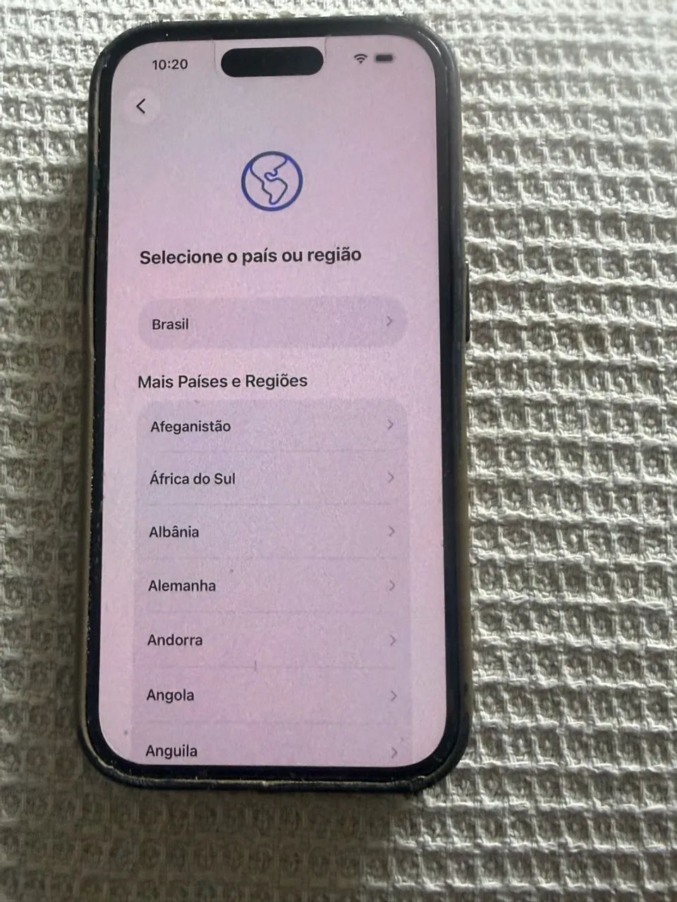 Vendo iPhone 15 pro usado em excelente estado - Foto 5