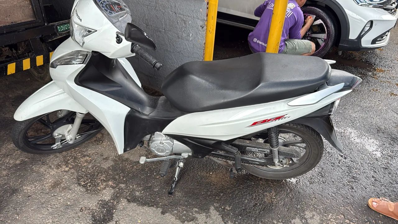 Vendo Biz 110 - Foto 5