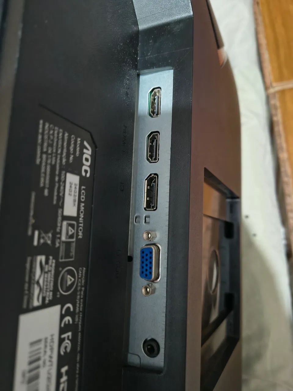 Monitor gamer tela v.a  - Foto 2