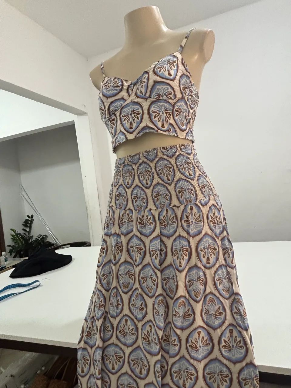 Conjunto estampado Anna Torquato - Foto 4