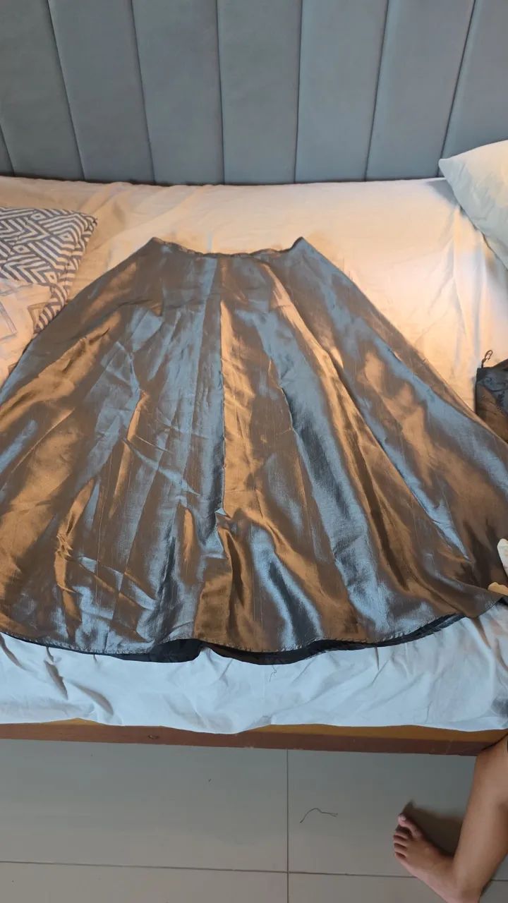 Vestido de festa. - Foto 4