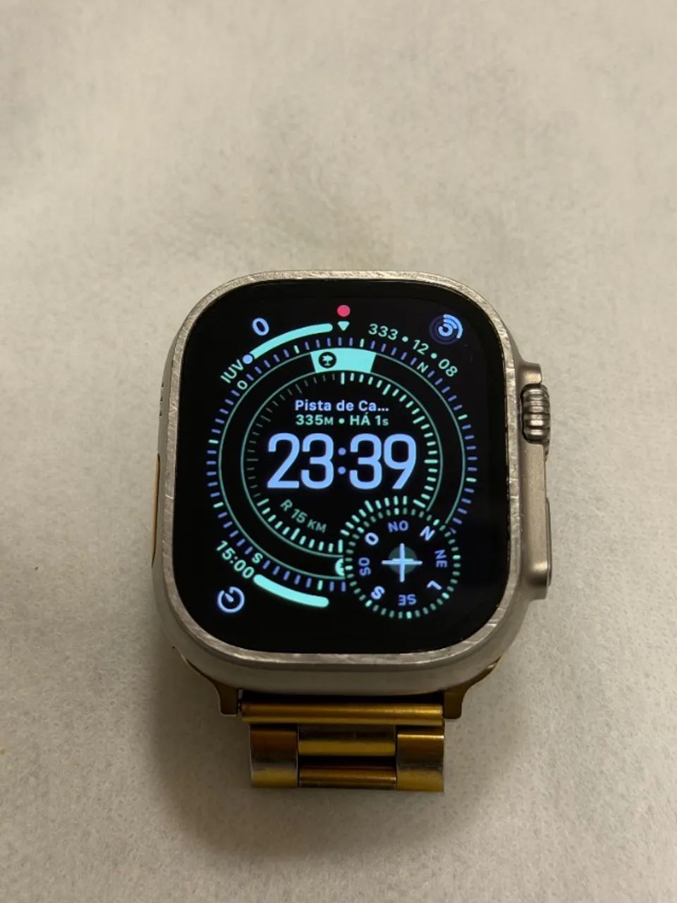 apple watch ultra 2 gps+cell