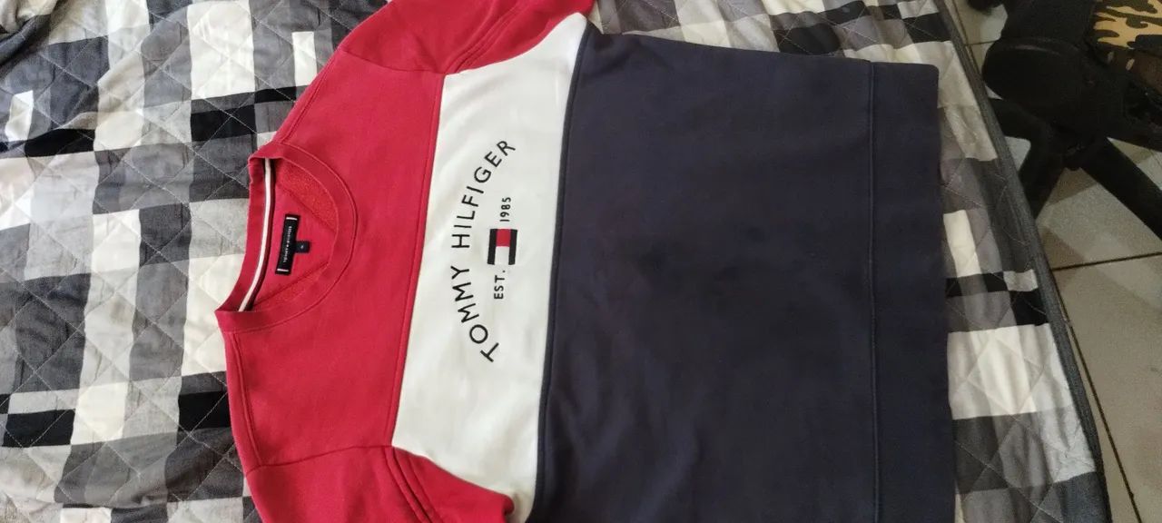 Suéter da Tommy  - Foto 5
