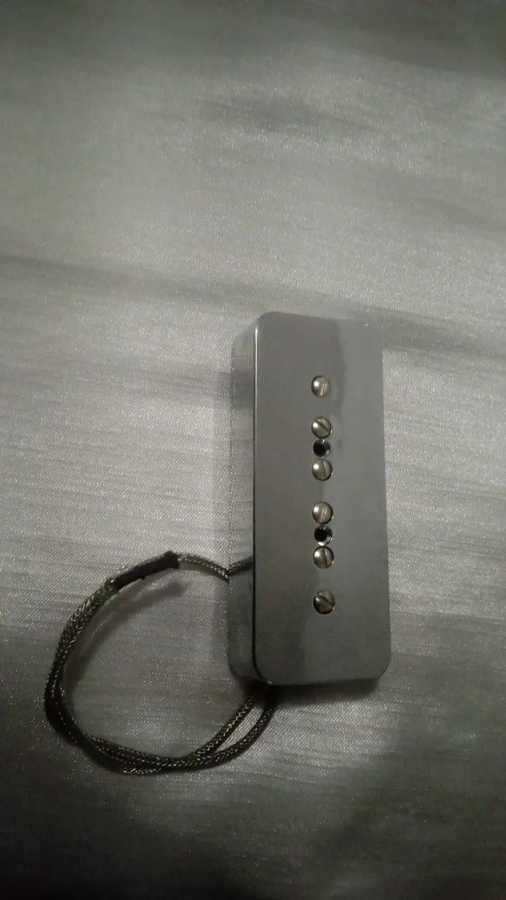 captador fleor p90 braço