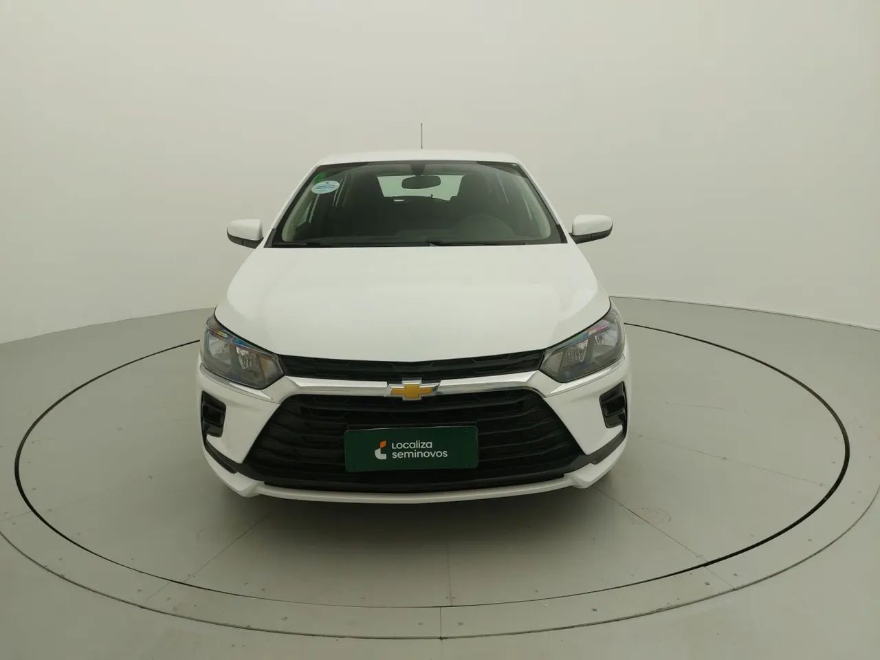 Chevrolet Onix Hatch 1.0 12V Flex Mec. 4P, foto 8 de 18