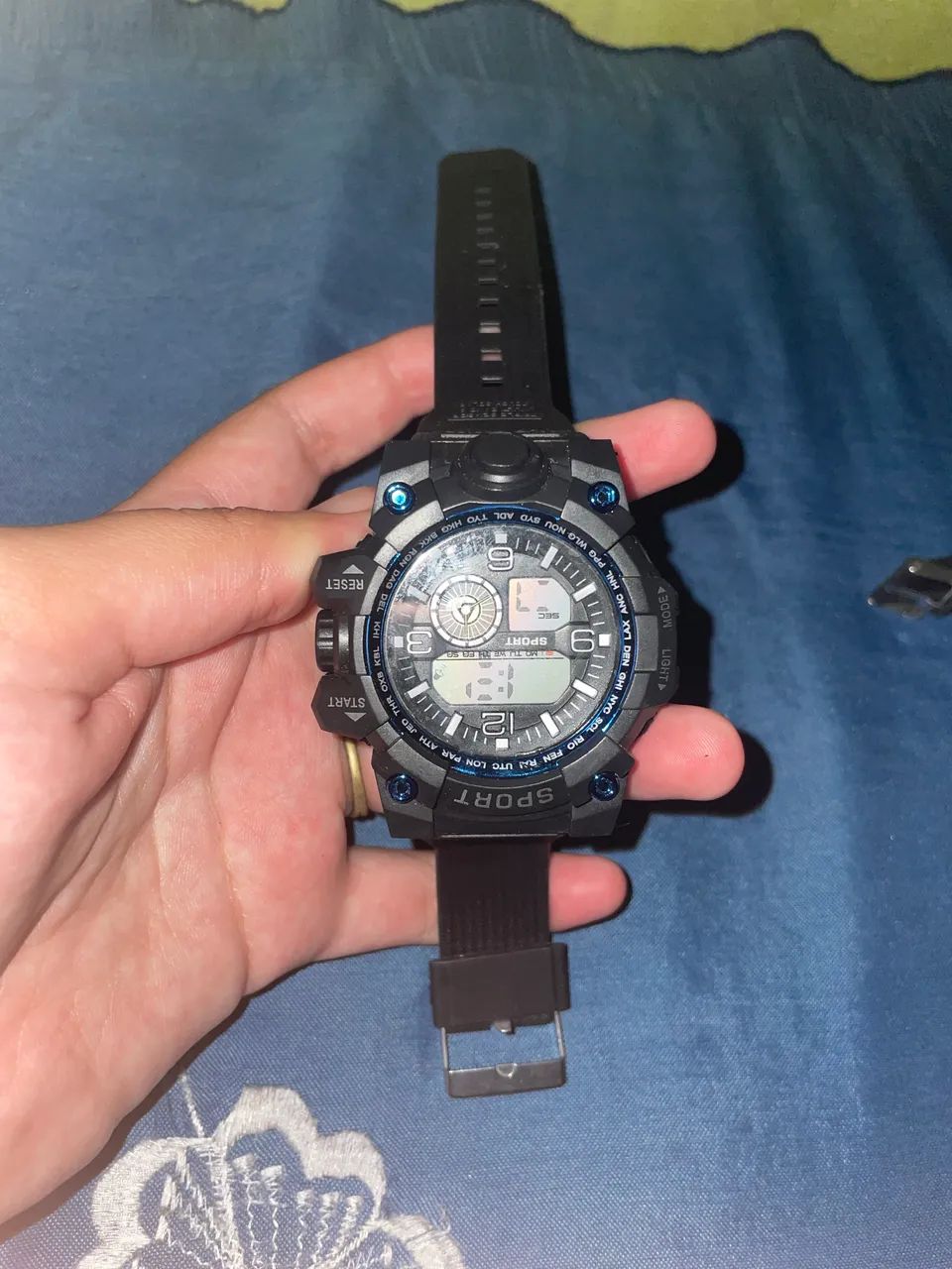 Vendo relógios 