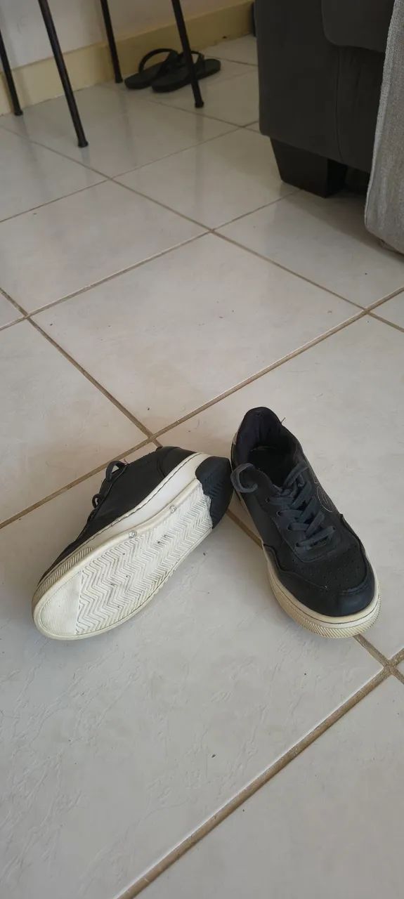 Tênis infantil masculino 