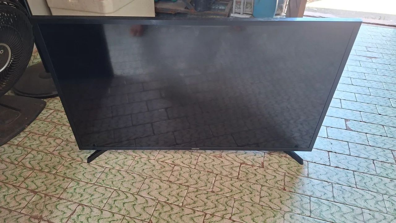 TV SAMSUNG [DEFEITO DA LED] 40 POLEGADAS