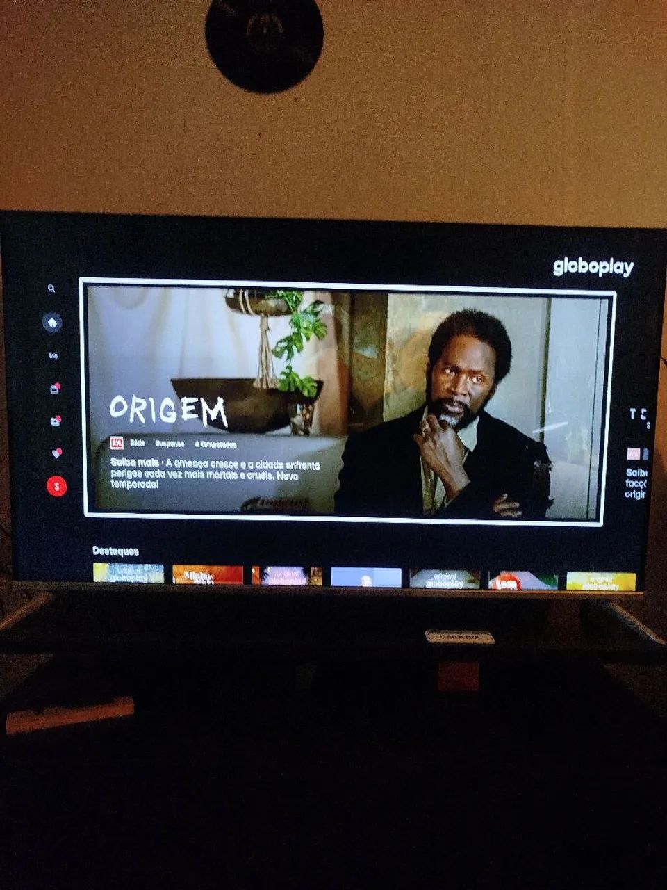 Tv Philco Roku 55 polegadas 