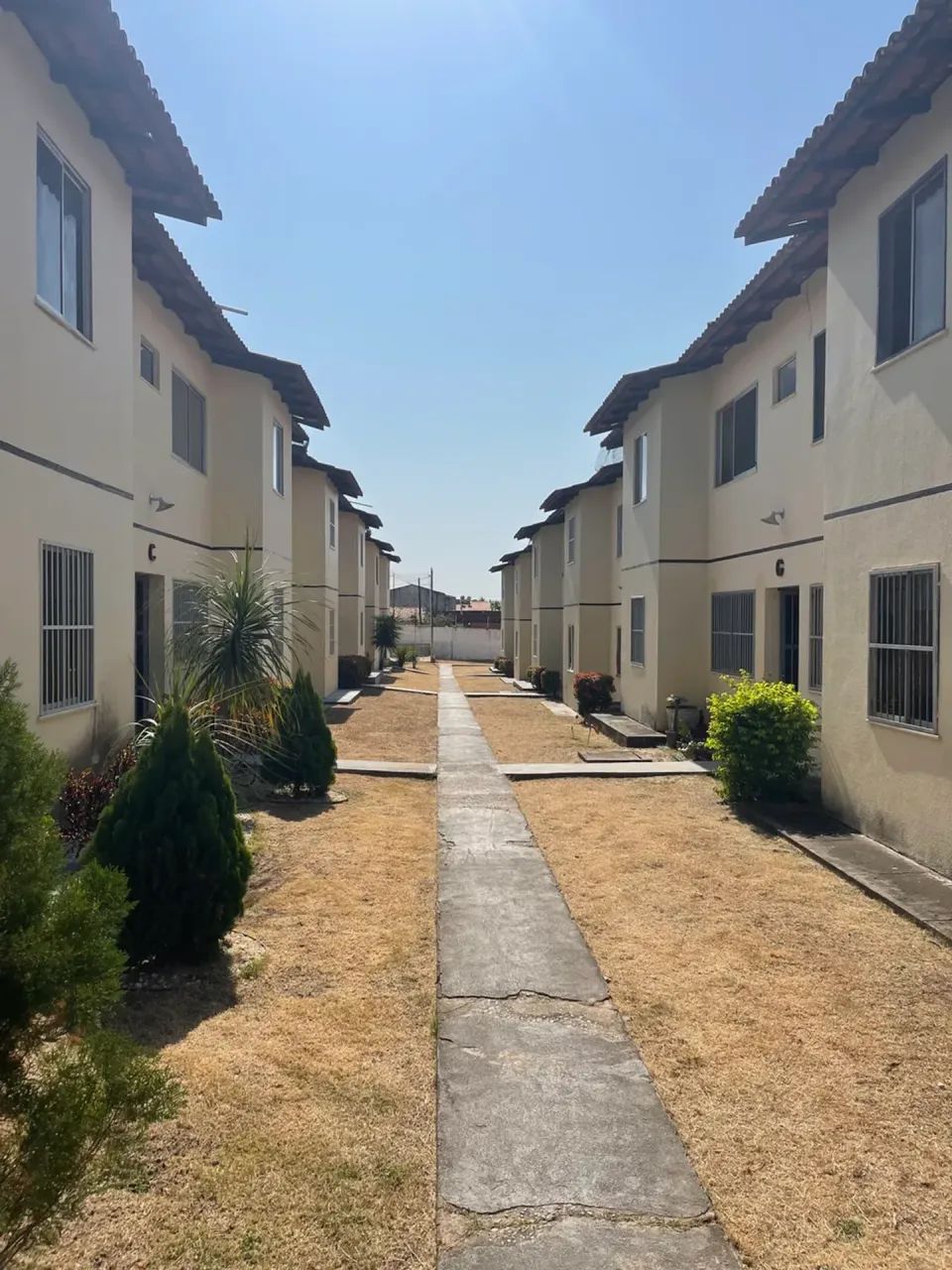 APARTAMENTO COM 2 QUARTOS | JANGURUSSU