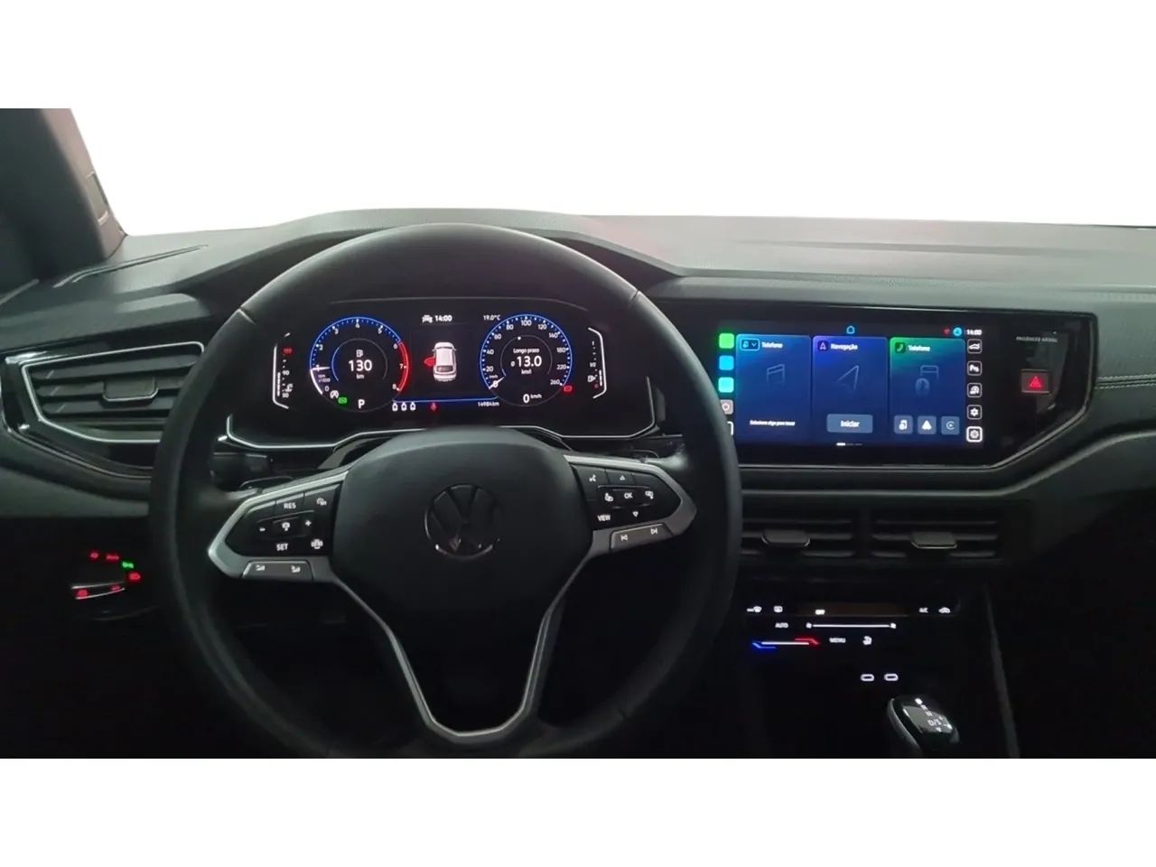 Volkswagen Nivus Highline 1.0 200 TSI Flex Aut., foto 10 de 17