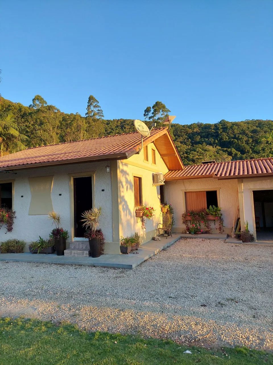 Foto - Antônio Carlos - Área Rural de Antônio Carlos