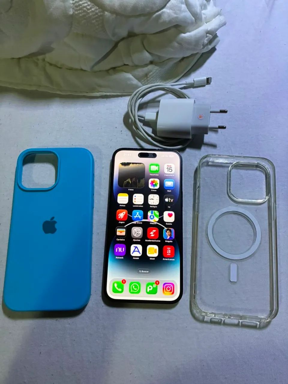 iPhone 14 pro Max 256Gb - Foto 4