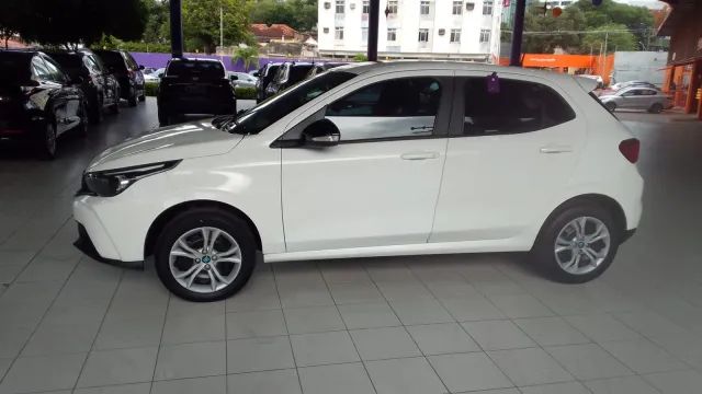 Fiat Argo Drive 1.0 Firefly 2026 - Foto 4