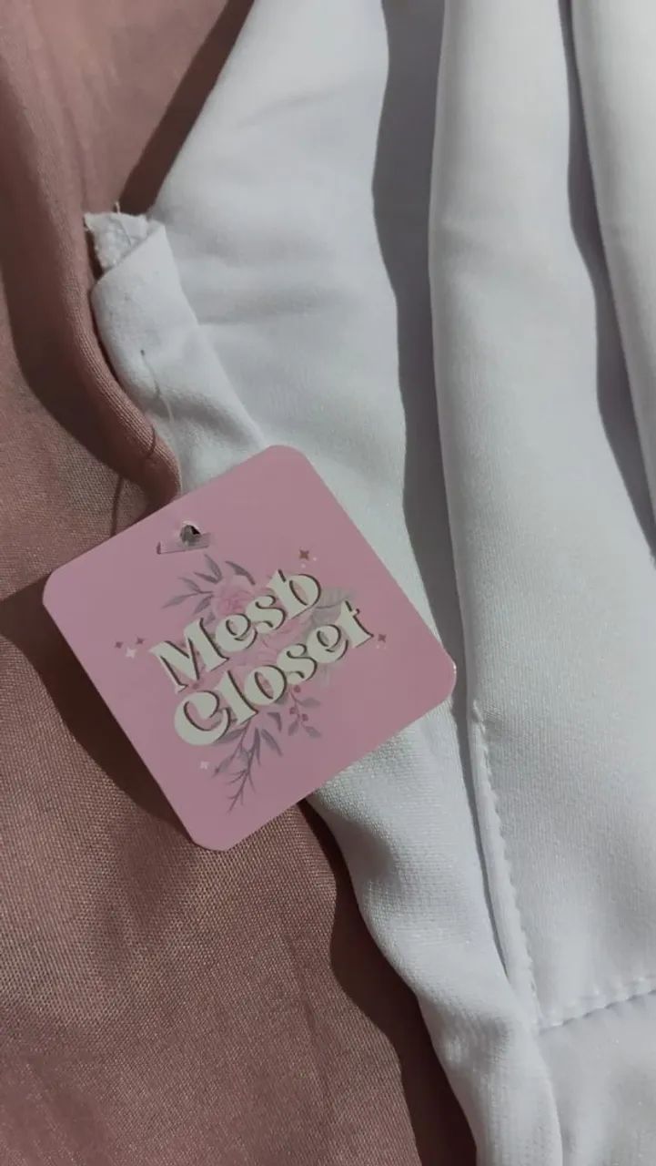 Vestido branco - Foto 2