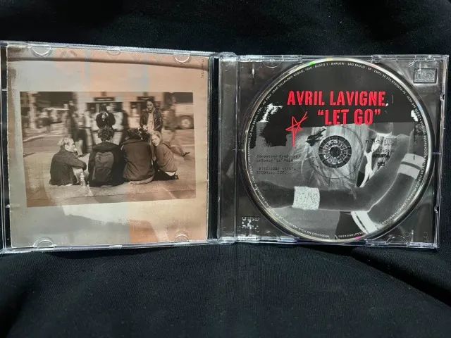 CD Avril Lavigne- Let Go - Foto 3