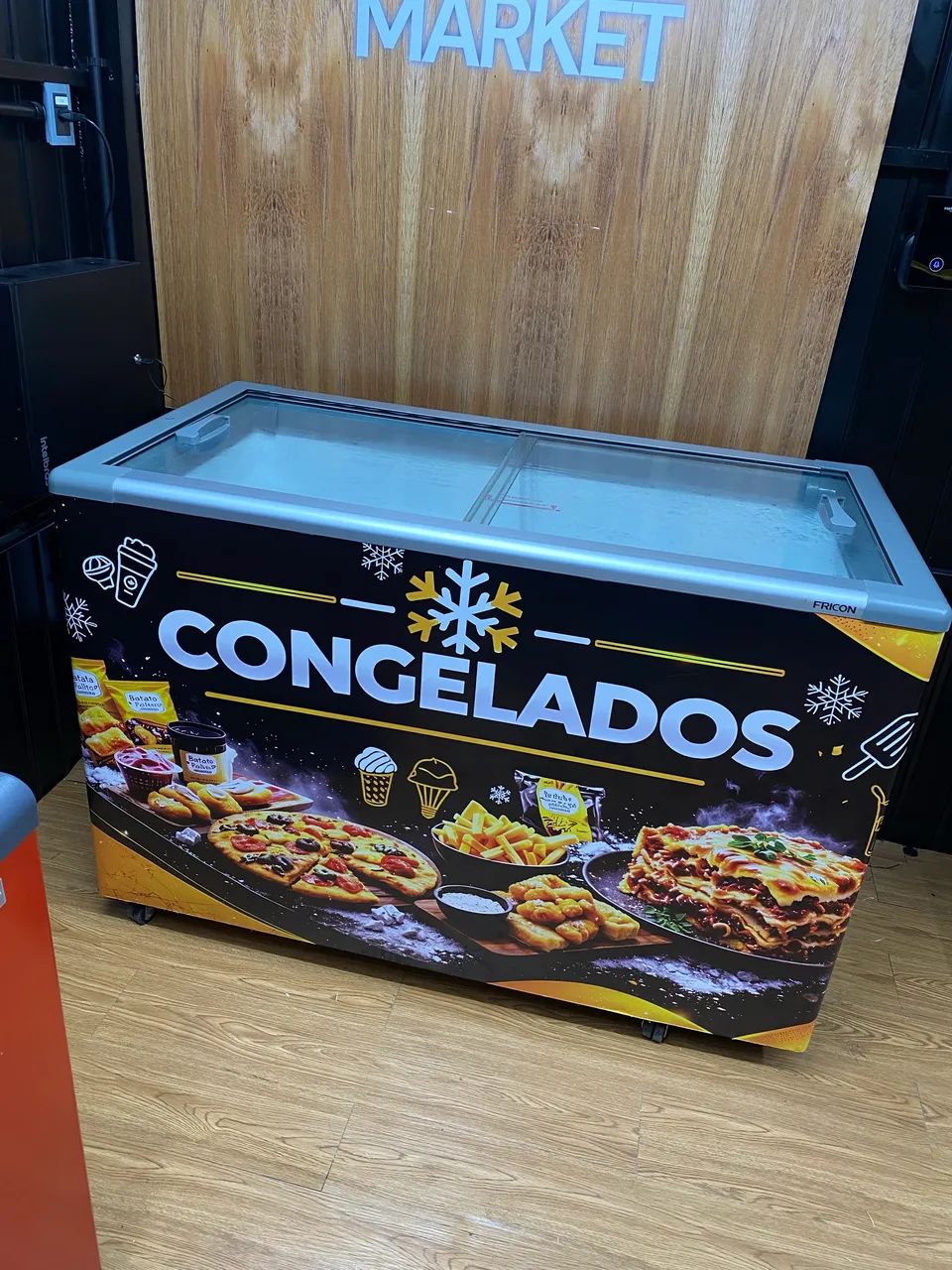 Vende se Freezer Horizontal 