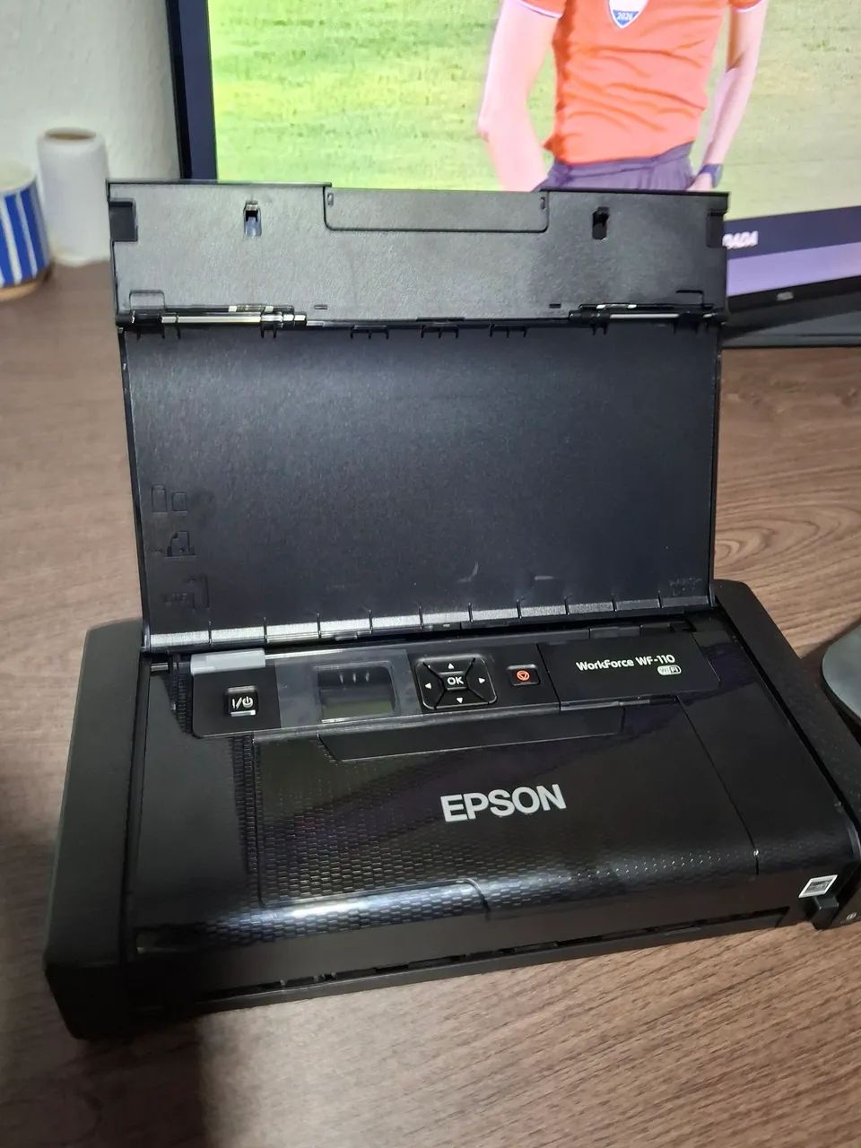 IMPRESSORA PORTATIL - EPSON - Foto 2