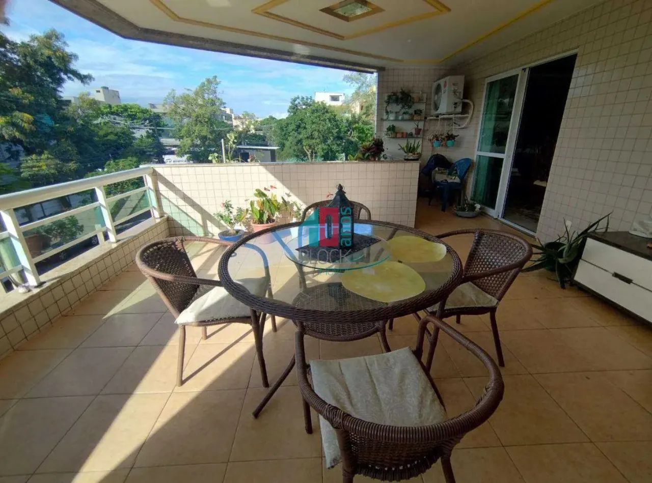 Recreio dos Bandeirantes | Andar 3 quartos, sendo 3 suites - Foto 3