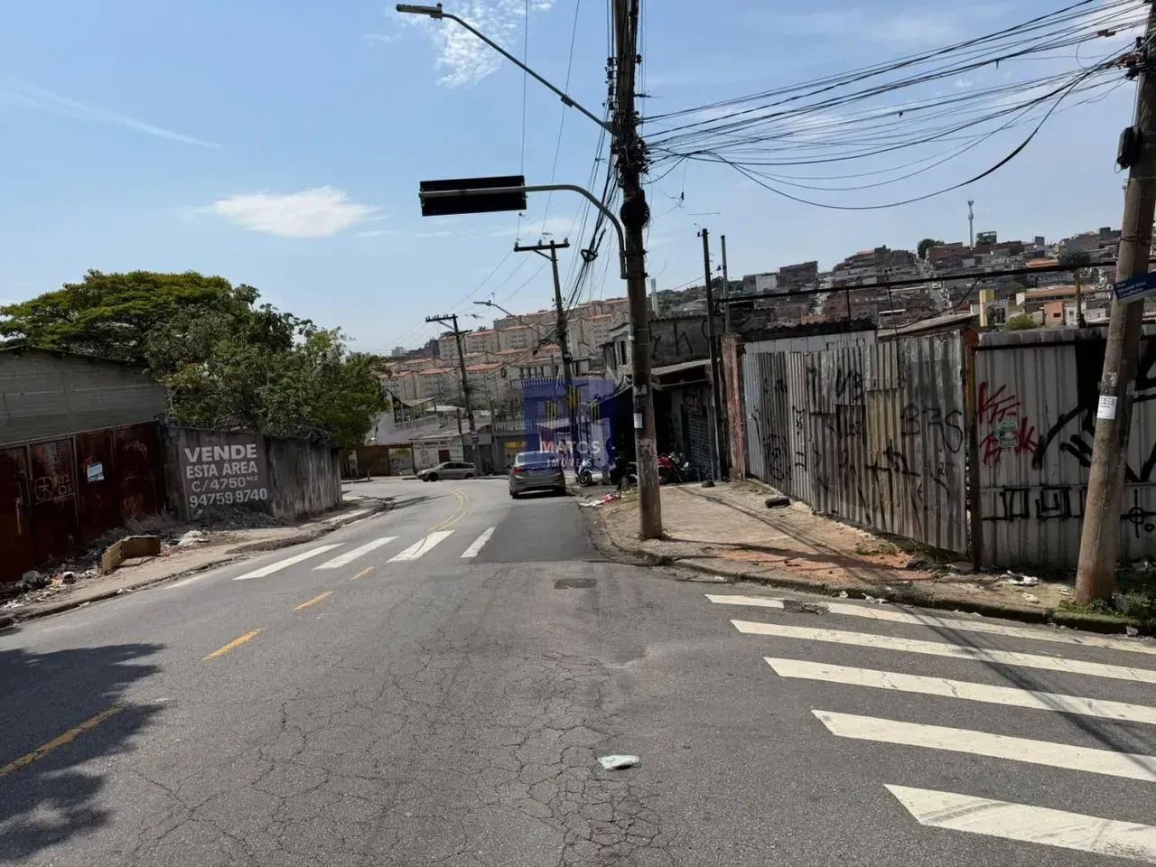 Excelente lote de terreno em esquina comercial; - Foto 3