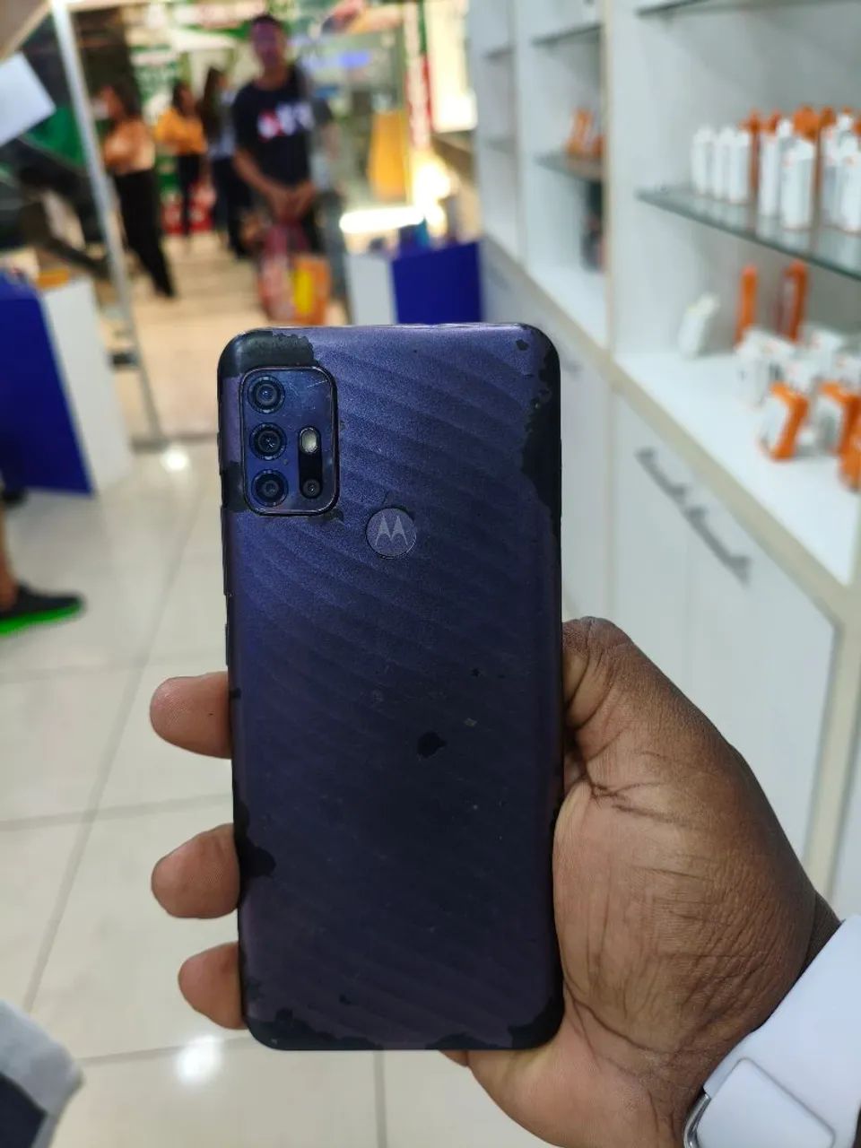 Motorola G10 - Foto 2