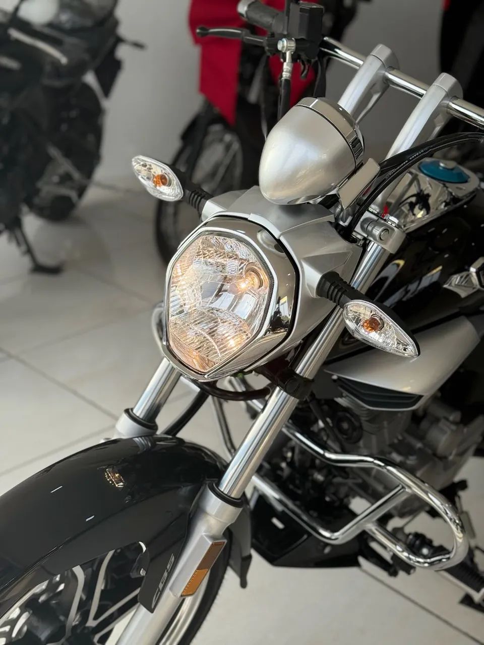 MASTER RIDE 150 - Foto 4