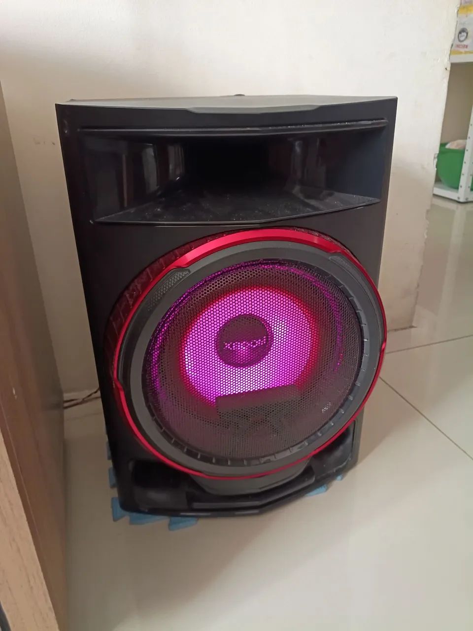 Mini SYSTEM CL87 2350W XBOOM  - Foto 3